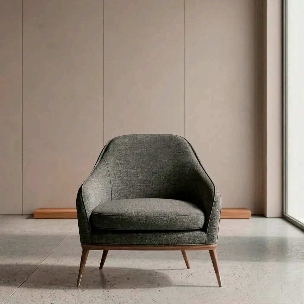 GR2428-30 Chenille-Gray stone