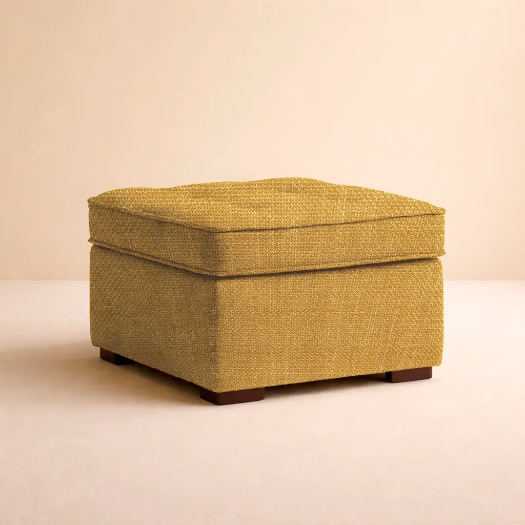 4369 C/6 Tela Beige Honey Tea