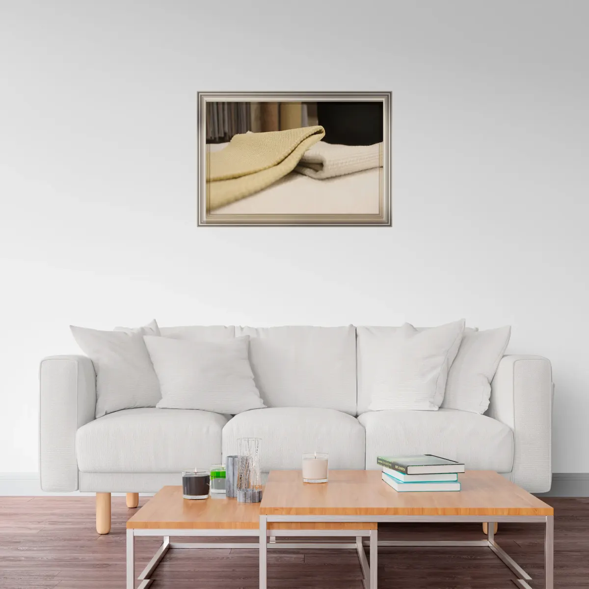 6147 C/1 Texture Beige Natural