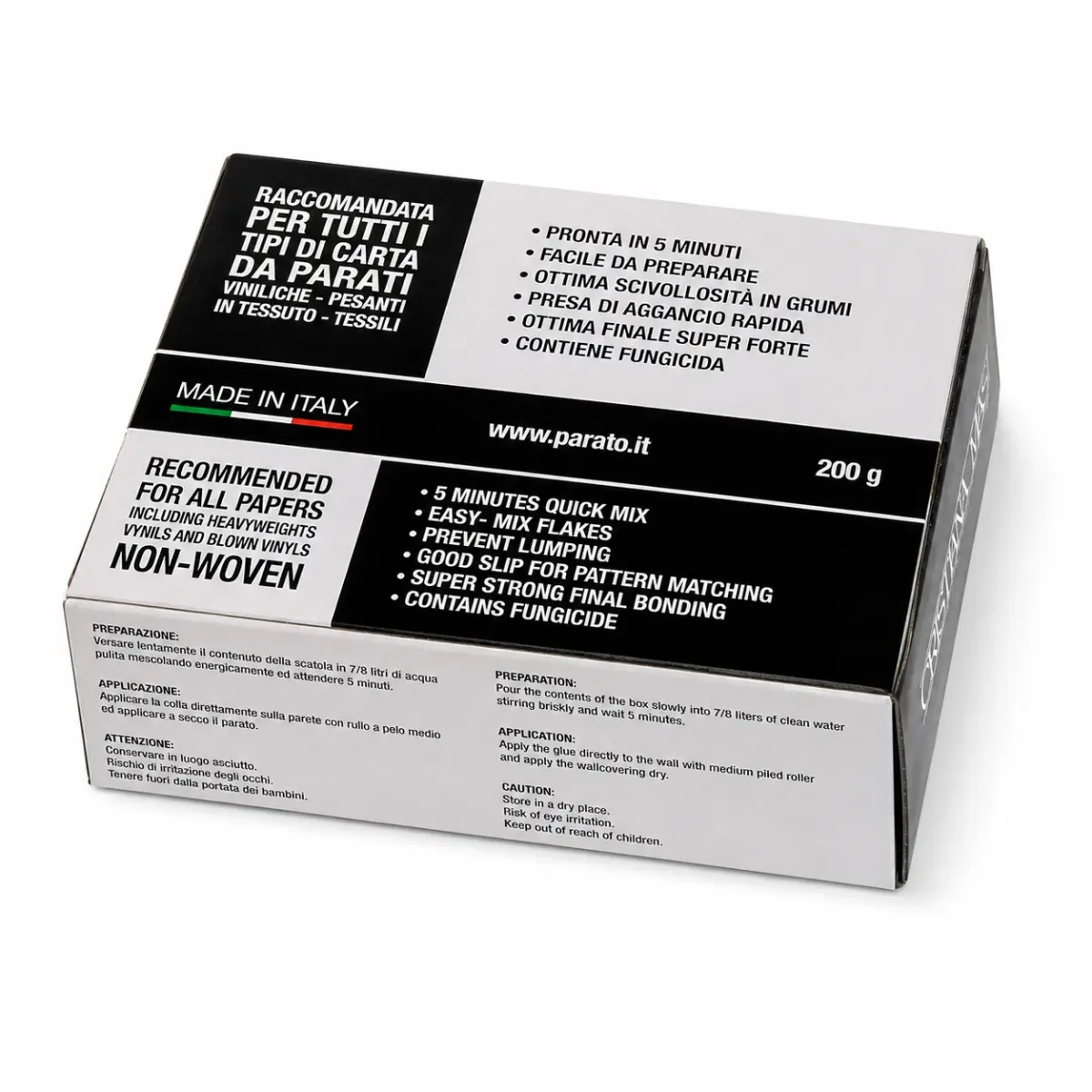 Caja de Pegamento Cristiana Masi