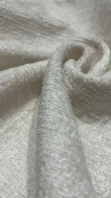 Tela Antifluido Boucle-Perla Soft