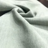 Tela antifluido chenille-Verde Menta
