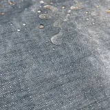 Tela Antifluido chenille-Azul sky