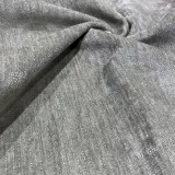 Tela Antifluido Chenille-Gray stone