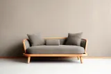 Tela Antifluido Chenille-Gray stone
