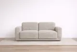 Telas Antifluido Chenille-Gris Warm