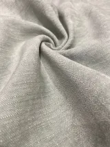 Telas Antifluido Chenille-Gris Warm
