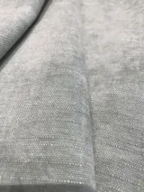 Telas Antifluido Chenille-Gris Warm
