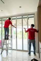 Instalación de cortinas