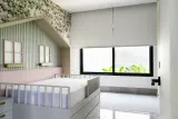 Roller Blackout para Dormitorio