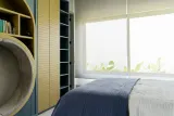 Roller Screen y Roller Blackout para Dormitorio
