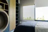 Roller Screen y Roller Blackout para Dormitorio