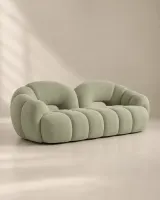 GR2428-26  Chenille- Verde Spring