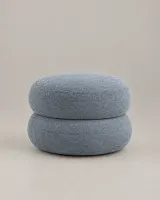 GR2428-10  Chenille-Azul sky