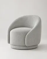 GR2428-29  Chenille Gray Warm