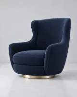 Burdeos Azul
