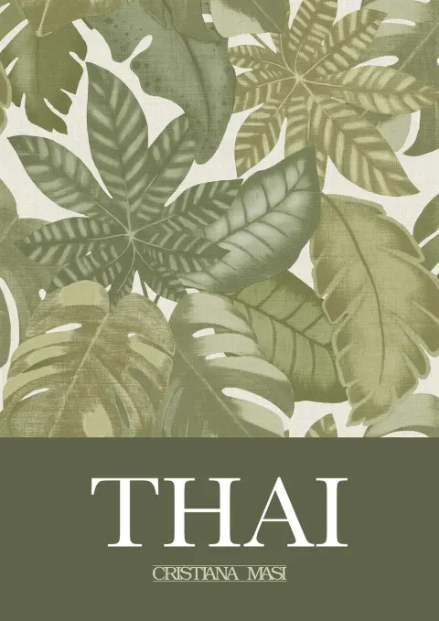 Papel Tapiz Colección Thai