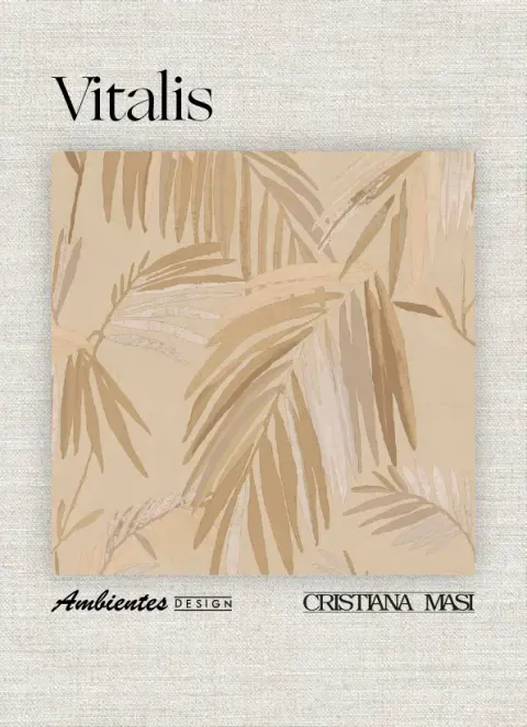 Papel Tapiz Colección Vitalis