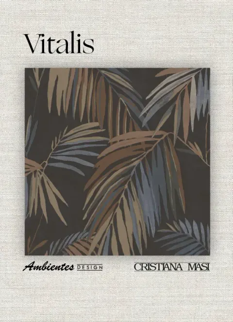 Papel Tapiz Colección Vitalis