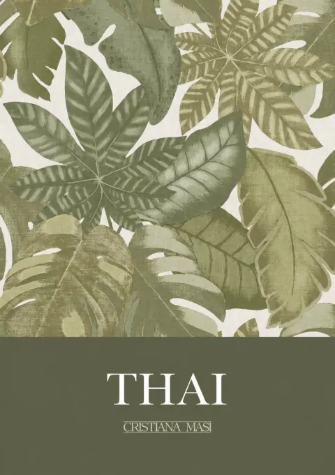 Papel Tapiz Colección Thai