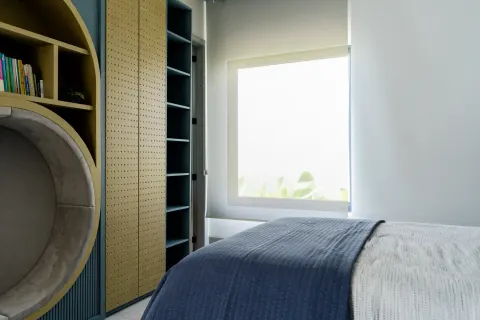 Roller Screen y Roller Blackout para Dormitorio