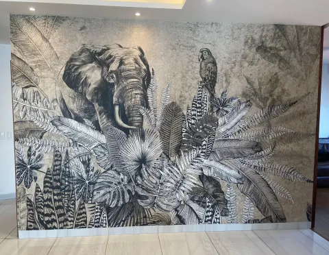 Mural Decorativo