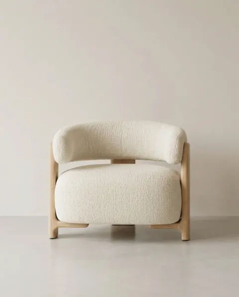 6147 C/1 Texture Beige Natural