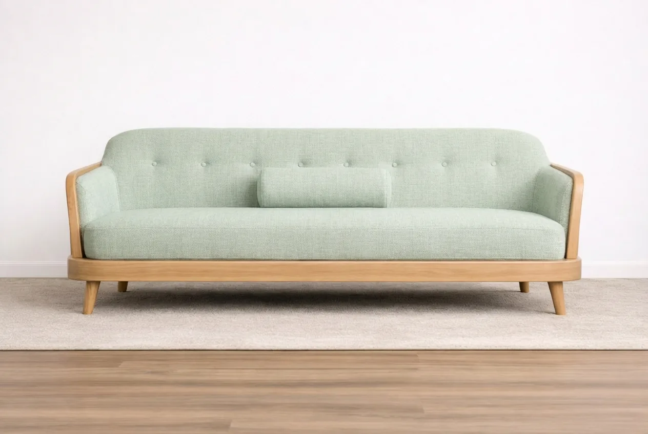 GR2428-27 chenille-Verde Menta
